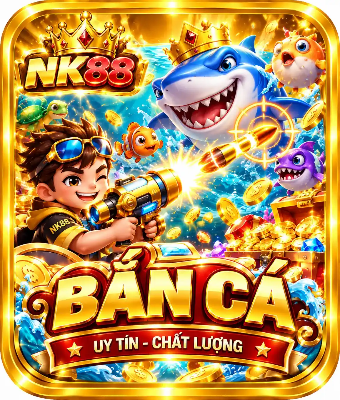 bắn cá nk88