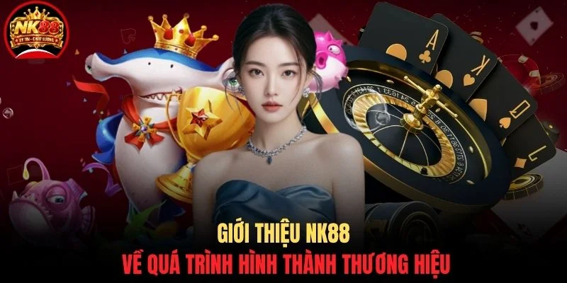 Giới thiệu NK88 1 Giới thiệu NK88 về quá trình hình thành thương hiệu