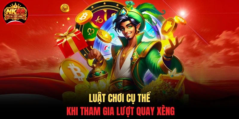 Nổ Hũ Kho Báu Aztec - Bí Mật Săn Hũ 99% Thắng Lớn Tại NK88 3 Luật chơi cụ thể khi tham gia lượt quay xèng