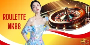 Roulette NK88 - Tựa Game Đỏ Đen Săn Thưởng Đầy Hấp Dẫn